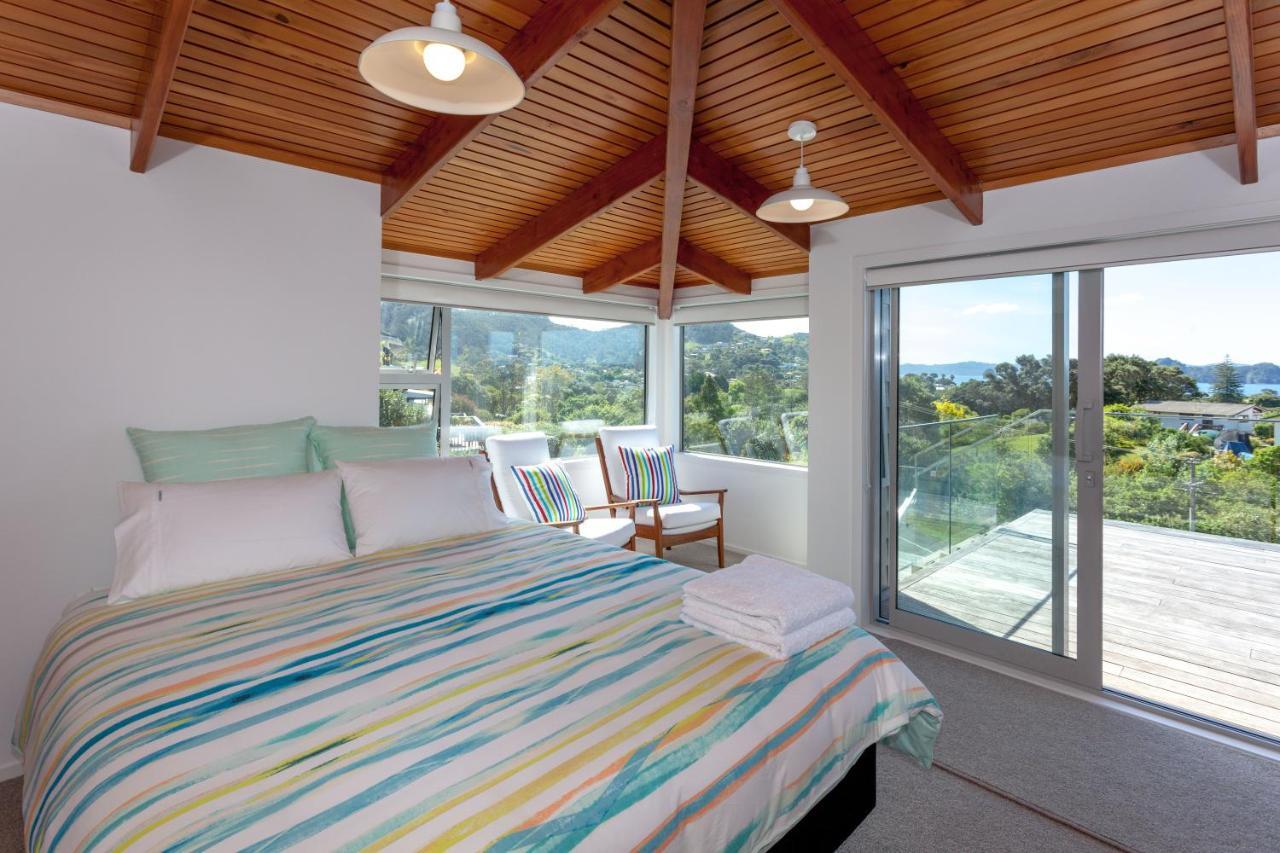 Villa Hahei Views Exterior foto